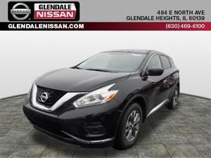 New  Nissan Murano S