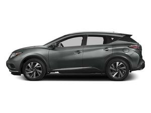 New  Nissan Murano SL