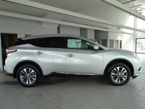 New  Nissan Murano SL