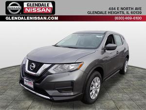 New  Nissan Rogue S