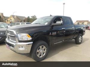 New  RAM  Big Horn