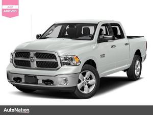 New  RAM  Lone Star Silver