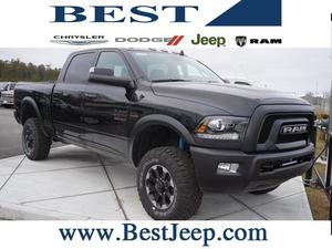 New  RAM  Power Wagon