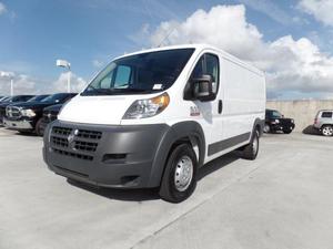 New  RAM ProMaster  Tradesman