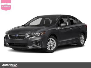 New  Subaru Impreza Premium