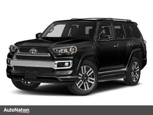 New  Toyota 4Runner Limited