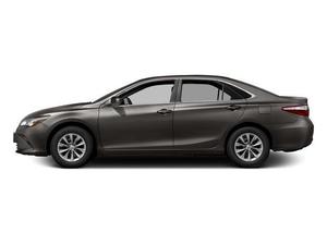 New  Toyota Camry LE