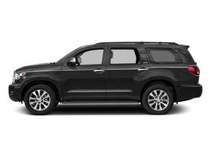 New  Toyota Sequoia Platinum