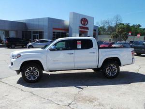 New  Toyota Tacoma Limited