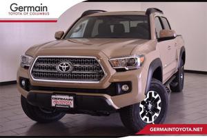 New  Toyota Tacoma TRD Off Road