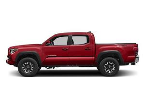 New  Toyota Tacoma TRD Off Road