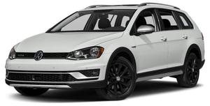 New  Volkswagen Golf Alltrack TSI SE