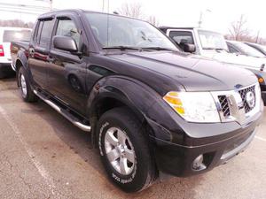  Nissan Frontier -