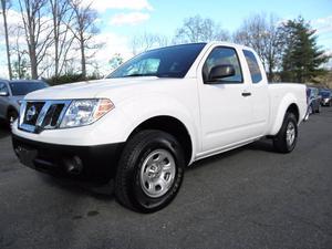  Nissan Frontier S - 4x2 S 4dr King Cab 6.1 ft. SB