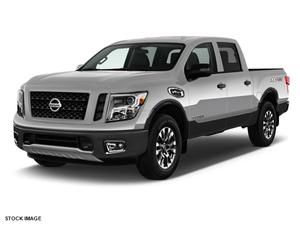  Nissan Titan PRO4X AUTO in Wytheville, VA