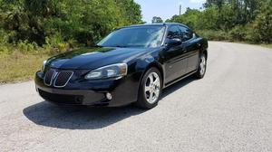  Pontiac Grand Prix GXP - GXP 4dr Sedan