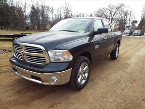  RAM Ram Pickup  Big Horn - 4x4 Big Horn 4dr Crew