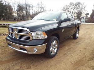  RAM Ram Pickup  Big Horn - 4x4 Big Horn 4dr Crew