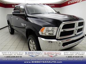  RAM Ram Pickup  SLT - 4x4 SLT 4dr Crew Cab 6.3 ft.