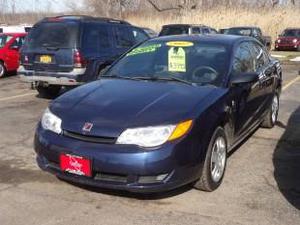  Saturn Ion 2 - 2 4dr Coupe 5M
