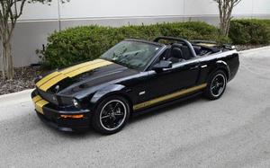  Shelby Mustang GT-H Hertz