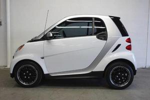  Smart fortwo - Passion Leather Pano Roof WolfWerx
