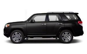  Toyota 4runner 4WD 4DR V6 SR5