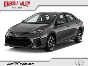  Toyota Corolla L in Temecula, CA