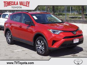  Toyota RAV4 LE in Temecula, CA