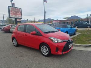  Toyota Yaris 5-Door L - L 4dr Hatchback