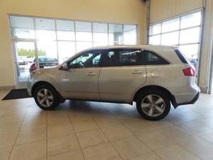 Used  Acura MDX 3.7L