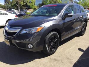 Used  Acura RDX Technology