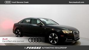 Used  Audi A4 2.0T Premium Plus quattro