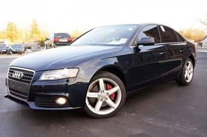 Used  Audi A4 2.0T Prestige quattro