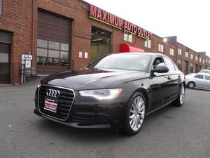 Used  Audi A6 2.0T Premium