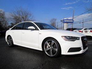 Used  Audi A6 3.0T Premium Plus quattro