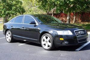 Used  Audi A6 3.2