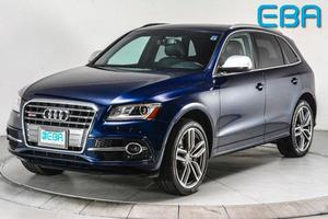 Used  Audi SQ5 3.0T Premium Plus quattro