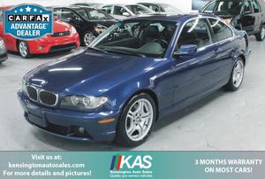 Used  BMW 330 Ci