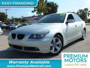 Used  BMW 530 i