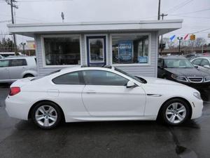 Used  BMW 640 i