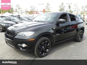 Used  BMW X6 50i