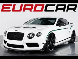 Used  Bentley Continental GT 3-R
