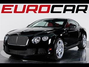 Used  Bentley Continental GT Base