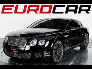 Used  Bentley Continental GT Speed