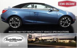 Used  Buick Cascada Premium