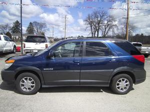 Used  Buick Rendezvous CXL