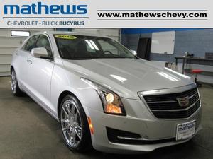 Used  Cadillac ATS 2.0 Turbo Luxury Collection