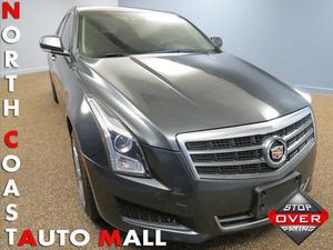 Used  Cadillac ATS 2.0L Turbo Luxury