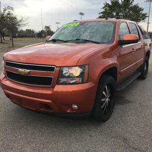 Used  Chevrolet Avalanche